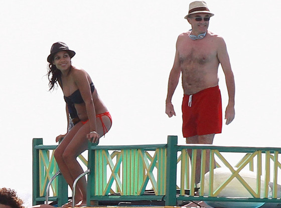 Rosario Dawson, Danny Boyle Rosario Dawson, Danny Boyle
